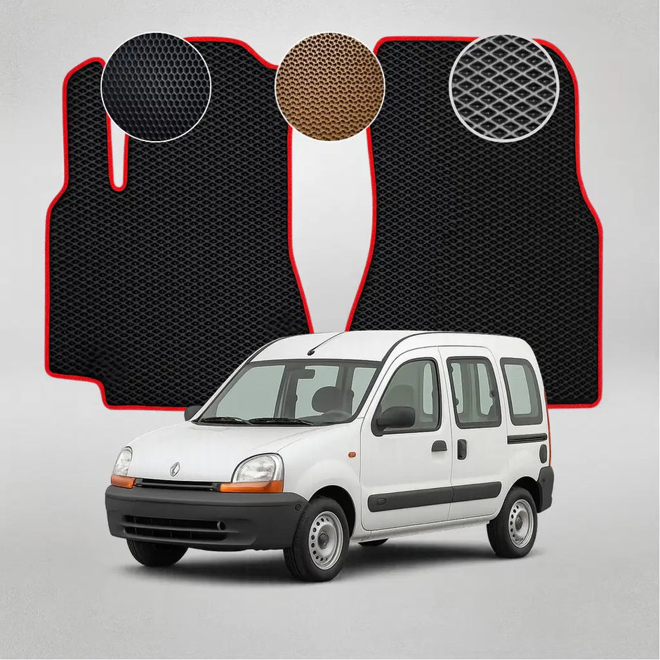 EVA Dywaniki do Renault Kangoo 1 gen Minivan (1998–2008)