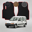 EVA Dywaniki do Renault Kangoo 1 gen Minivan (1998–2008)