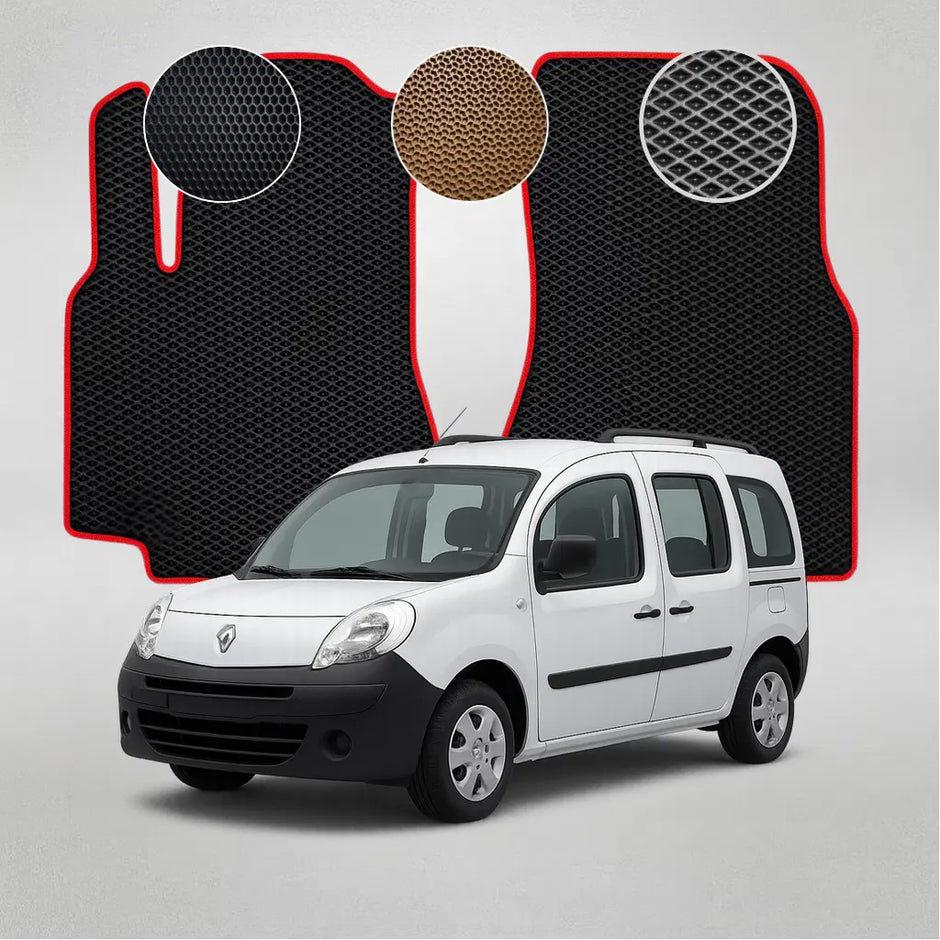 EVA Dywaniki do Renault Kangoo 2 gen Minivan (2007–2021)