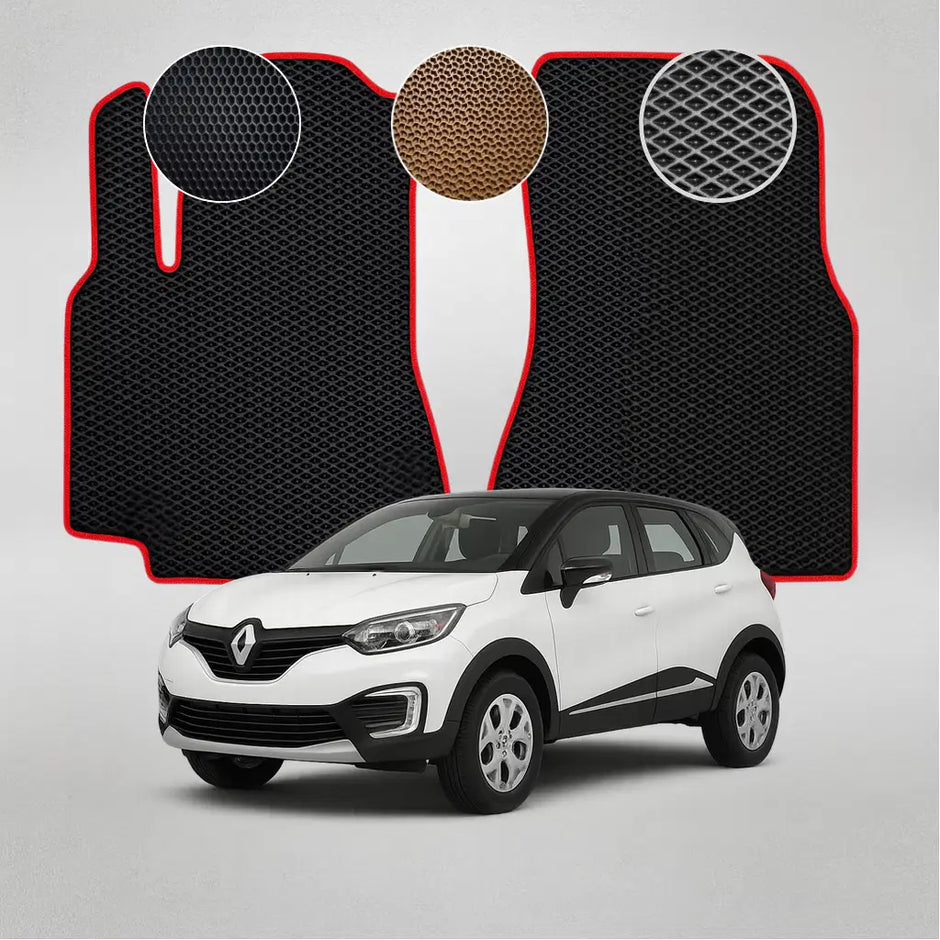 EVA Dywaniki do Renault Kaptur 1 gen Crossover (od 2016)