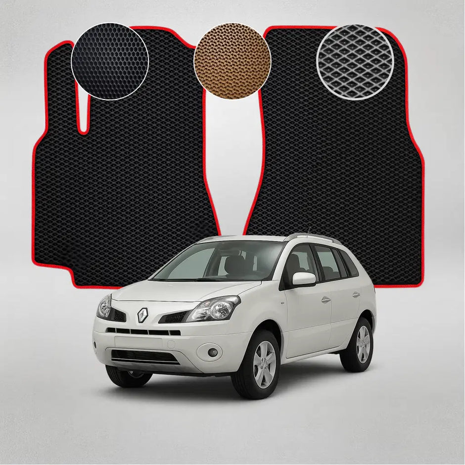 EVA Dywaniki do Renault Koleos 1 gen Crossover (2008–2011)