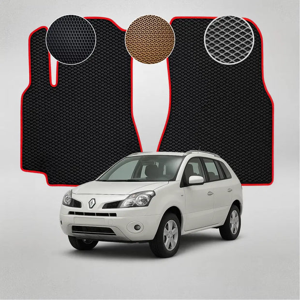 EVA Dywaniki do Renault Koleos 1 gen Crossover (2008–2011)
