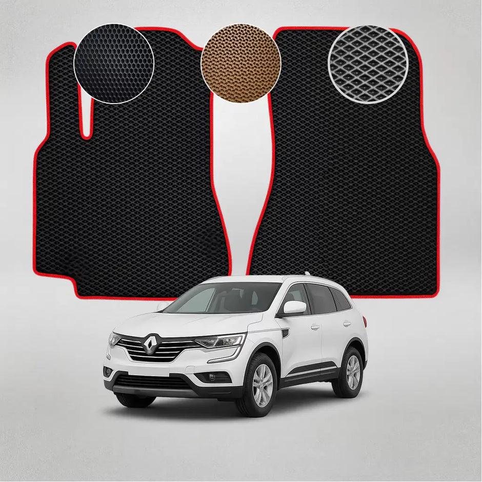 EVA Dywaniki do Renault Koleos 2 gen Crossover (od 2016)