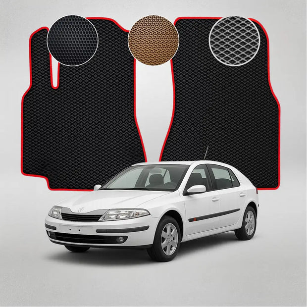 EVA Dywaniki do Renault Laguna 2 gen Hatchback (2001–2007)