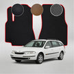 EVA Dywaniki do Renault Laguna 2 gen Kombi (2001–2007)