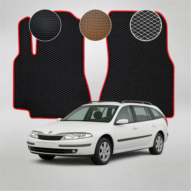 EVA Dywaniki do Renault Laguna 2 gen Kombi (2001–2007)