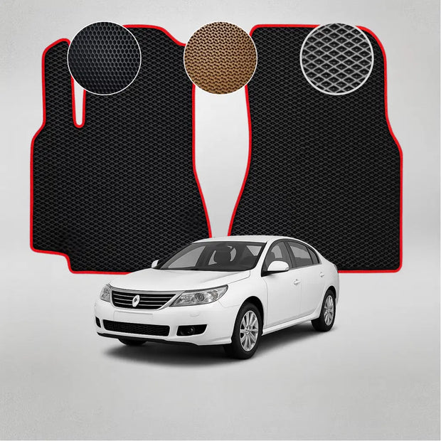 EVA Dywaniki do Renault Latitude 1 gen Sedan (2010–2015)