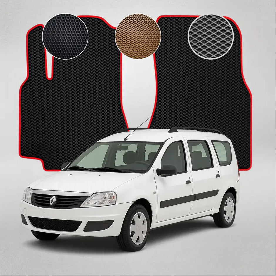 EVA Dywaniki do Renault Logan MCV 1 gen Kombi (2008–2012)