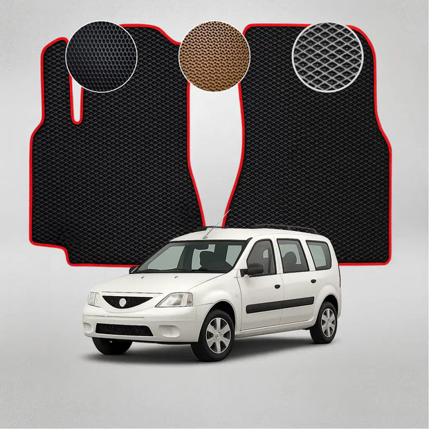 EVA Dywaniki do Renault Logan 1 gen Kombi (2004–2009)