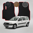 EVA Dywaniki do Renault Logan 1 gen Kombi (2004–2012)