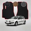 EVA Dywaniki do Renault Megane 2 gen Hatchback (2002–2006)