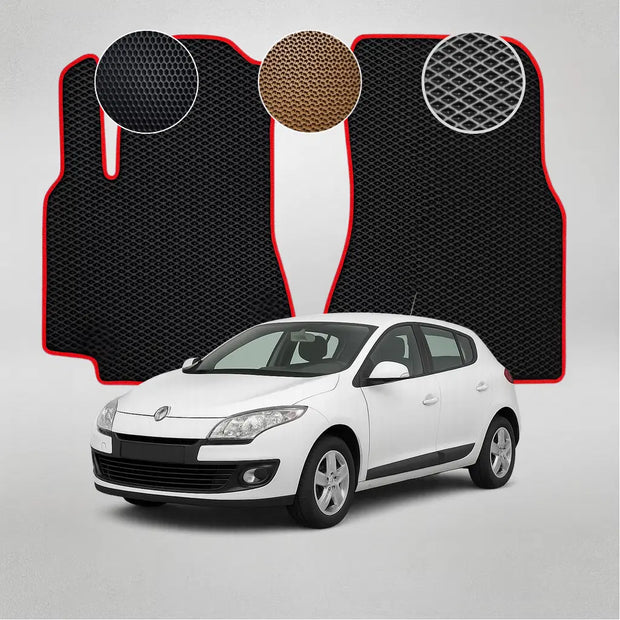 EVA Dywaniki do Renault Megane 3 gen Hatchback (2008–2014)