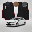 EVA Dywaniki do Renault Megane 4 gen Hatchback (od 2016)