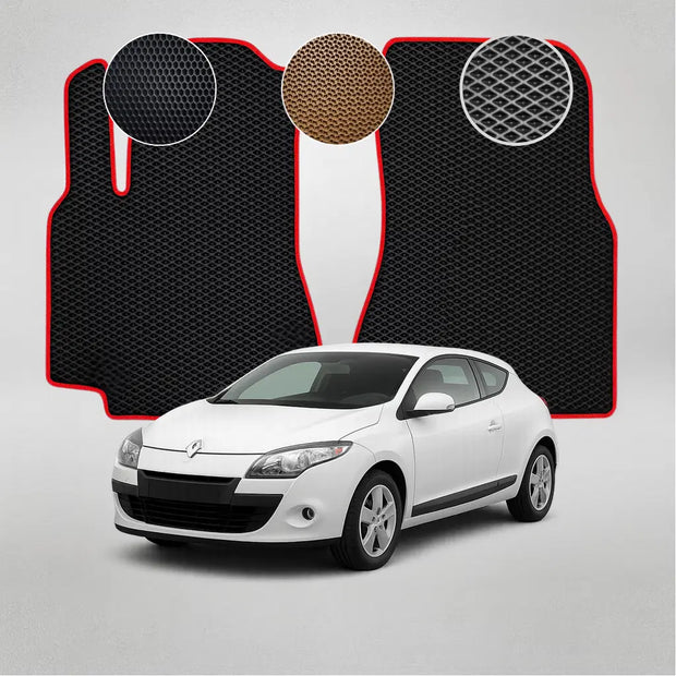 EVA Dywaniki do Renault Megane 3 gen Coupe (2008–2015)