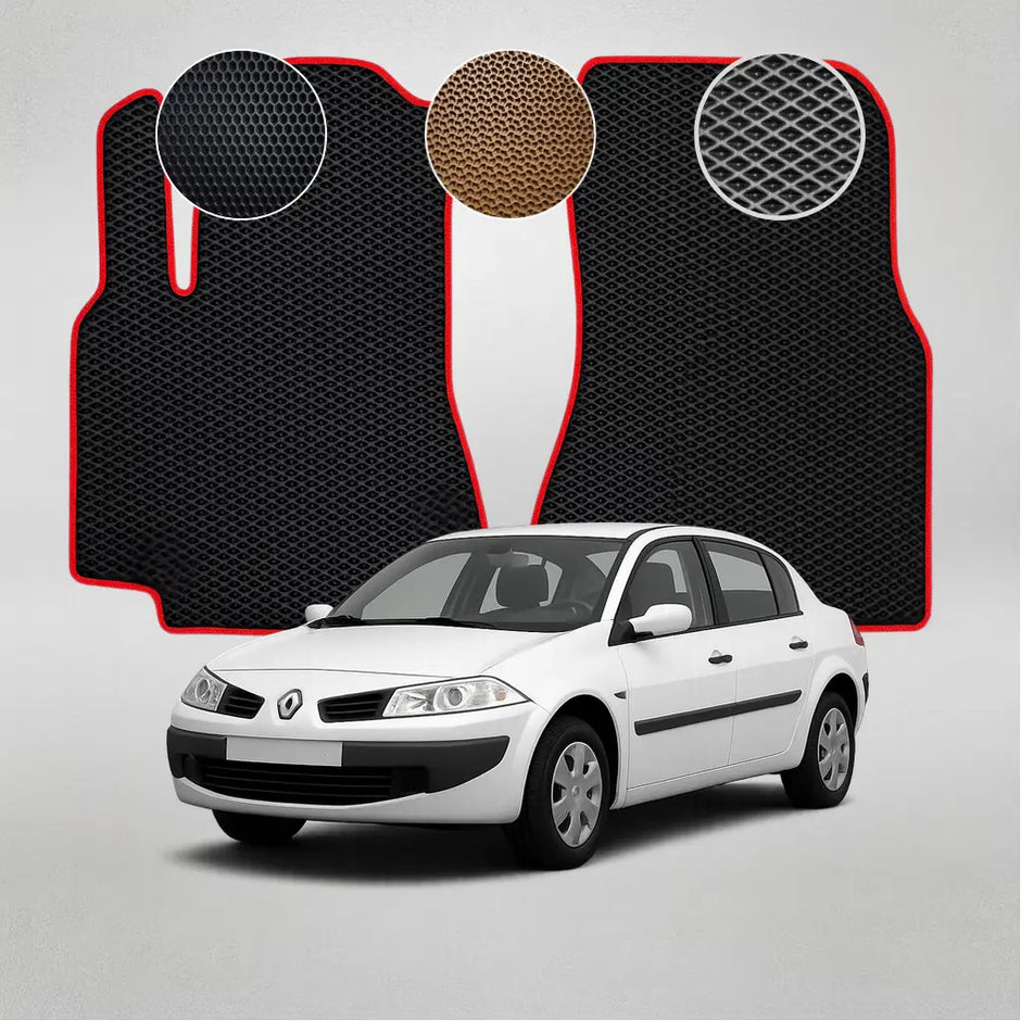 EVA Dywaniki do Renault Megane 2 gen Sedan (2006–2009)