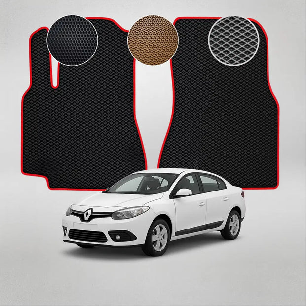 EVA Dywaniki do Renault Megane 3 gen Sedan (2008–2015)