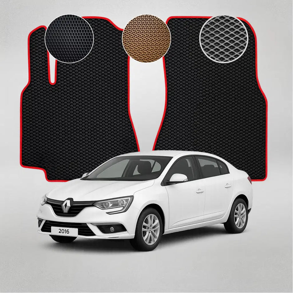 EVA Dywaniki do Renault Megane 4 gen Sedan (od 2016)