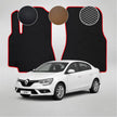 EVA Dywaniki do Renault Megane 4 gen Sedan (od 2016)