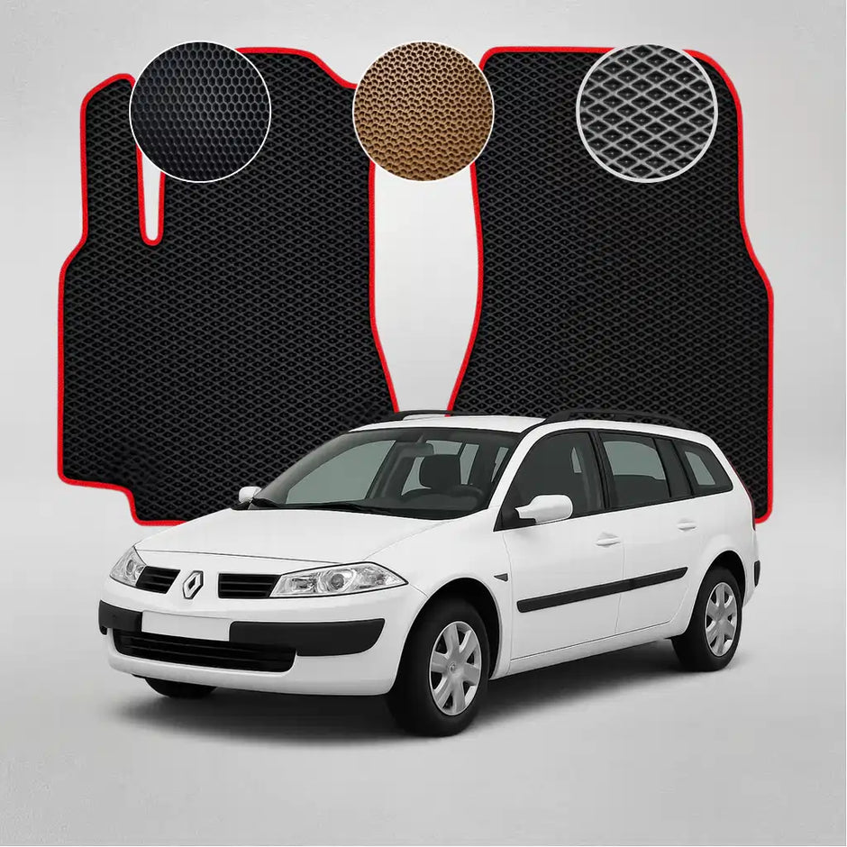 EVA Dywaniki do Renault Megane 2 gen Kombi (2006–2009)