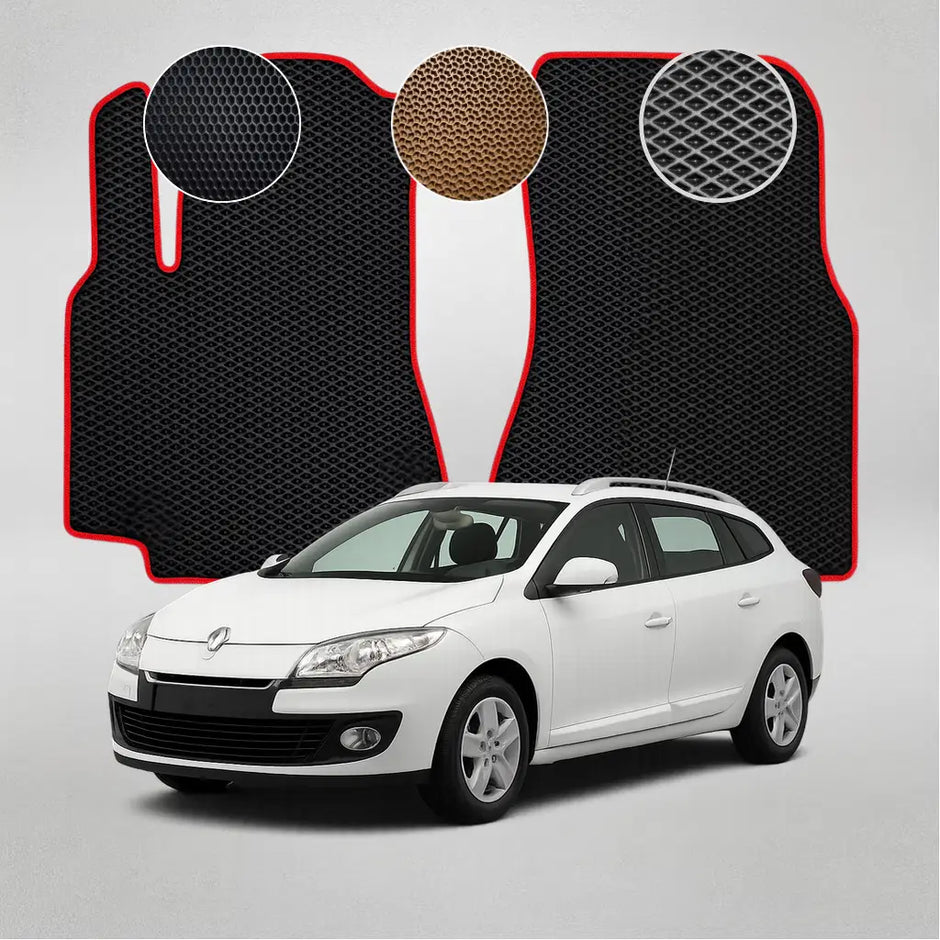 EVA Dywaniki do Renault Megane 3 gen Kombi (2009–2014)