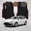 EVA Dywaniki do Renault Megane 3 gen Kombi (2009–2014)
