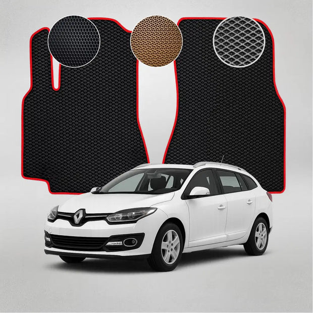 EVA Dywaniki do Renault Megane 3 gen Kombi (2014–2015)