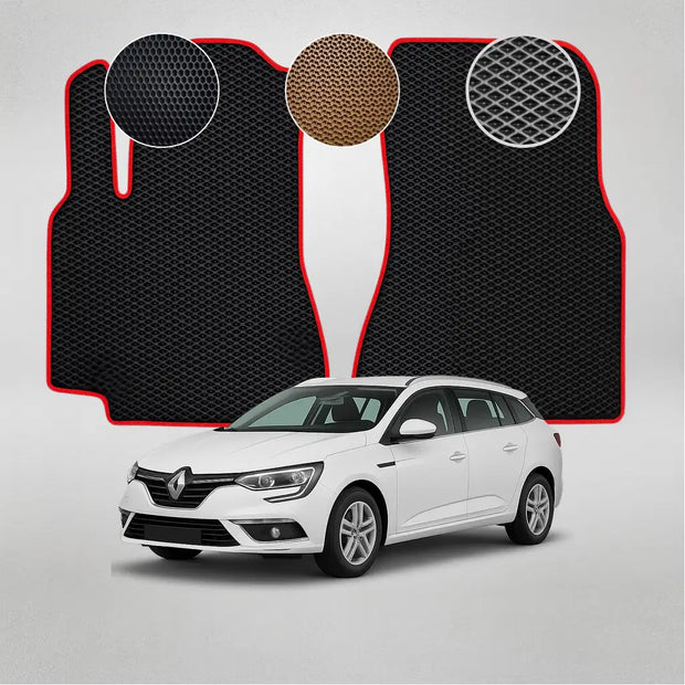 EVA Dywaniki do Renault Megane 4 gen Kombi (2016–2020)