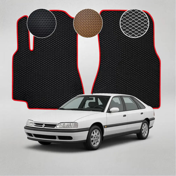 EVA Dywaniki do Renault SaFrane 1 gen Liftback (1992–2000)