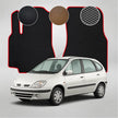 EVA Dywaniki do Renault Scenic (Megane Scenic) 1 gen Minivan (1999–2003)