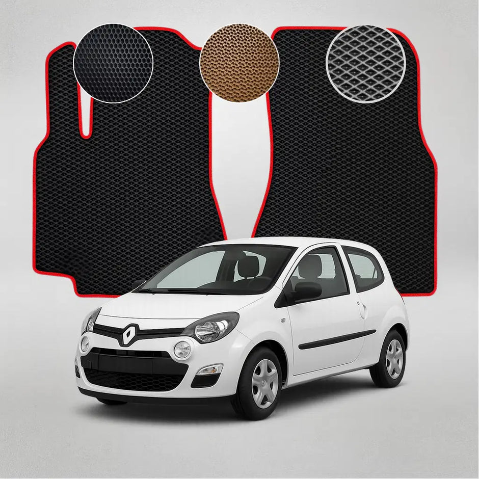 EVA Dywaniki do Renault Twingo 2 gen Hatchback (2007–2014)