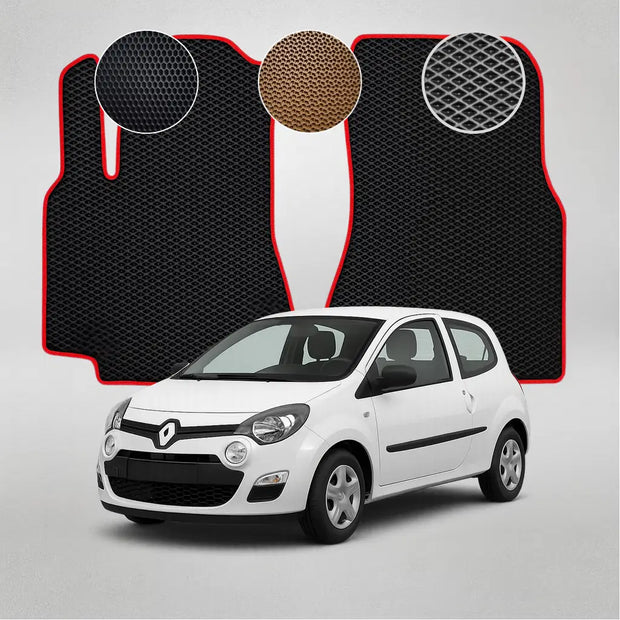 EVA Dywaniki do Renault Twingo 2 gen Hatchback (2007–2014)