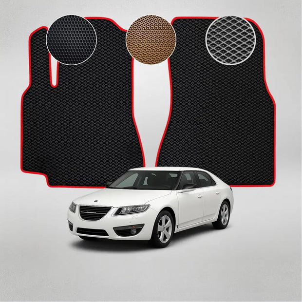 EVA Dywaniki do Saab 9-5 II 2 gen Sedan (2010–2012)