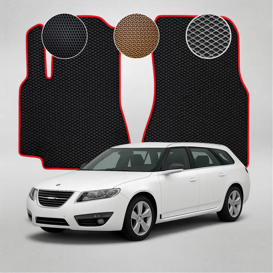 EVA Dywaniki do Saab 9-5 II 2 gen Kombi (2010–2012)