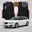EVA Dywaniki do Saab 9-5 II 2 gen Kombi (2010–2012)