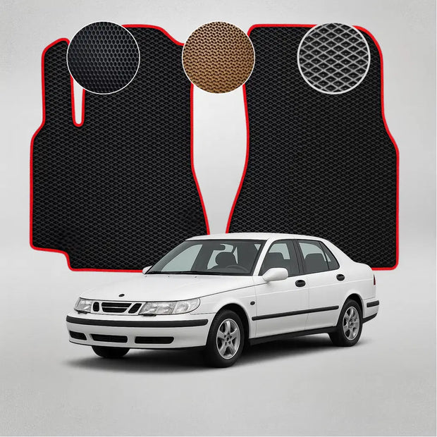 EVA Dywaniki do Saab 9-5 I 1 gen Sedan (1997–2010)