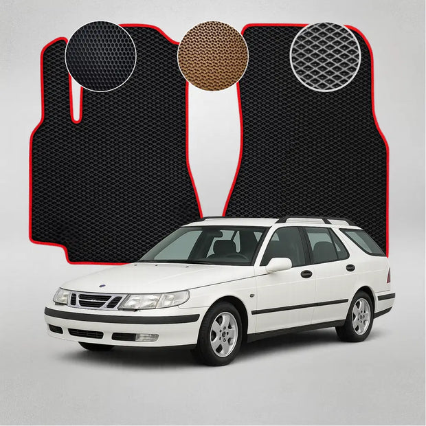 EVA Dywaniki do Saab 9-5 I 1 gen Kombi (1997–2010)