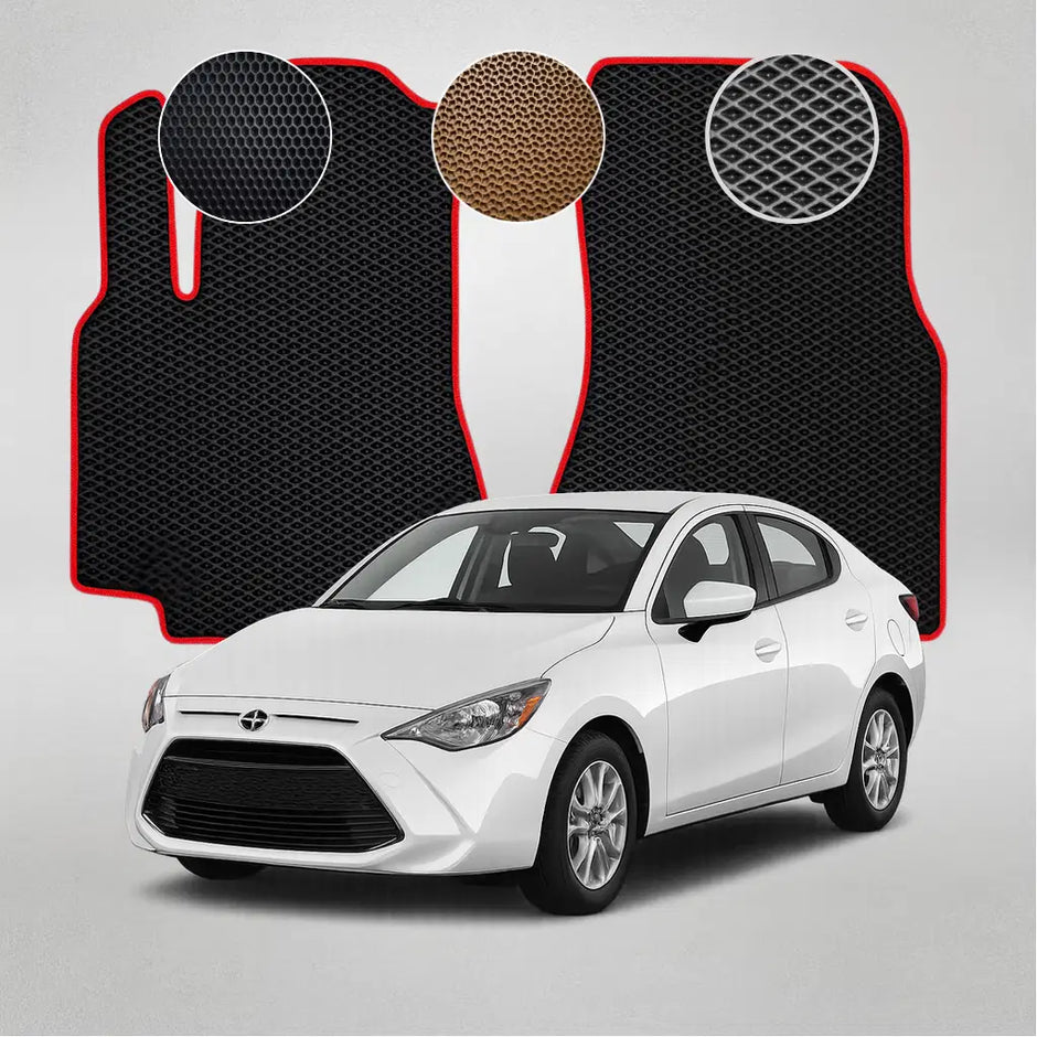 EVA Dywaniki do Scion Scion IA 1 gen Sedan (2015–2017)