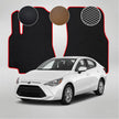 EVA Dywaniki do Scion Scion IA 1 gen Sedan (2015–2017)