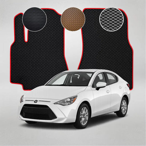 EVA Dywaniki do Scion Scion IA 1 gen Sedan (2015–2017)