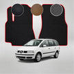 EVA Dywaniki do Seat Alhambra 1 gen Minivan (2000–2010)