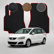 EVA Dywaniki do Seat Alhambra 2 gen Minivan (od 2015)