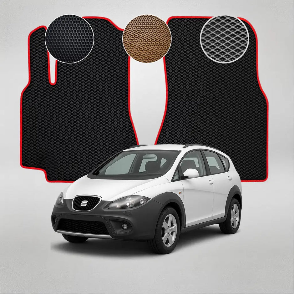 EVA Dywaniki do Seat Altea Freetrack 1 gen Minivan (2007–2015)