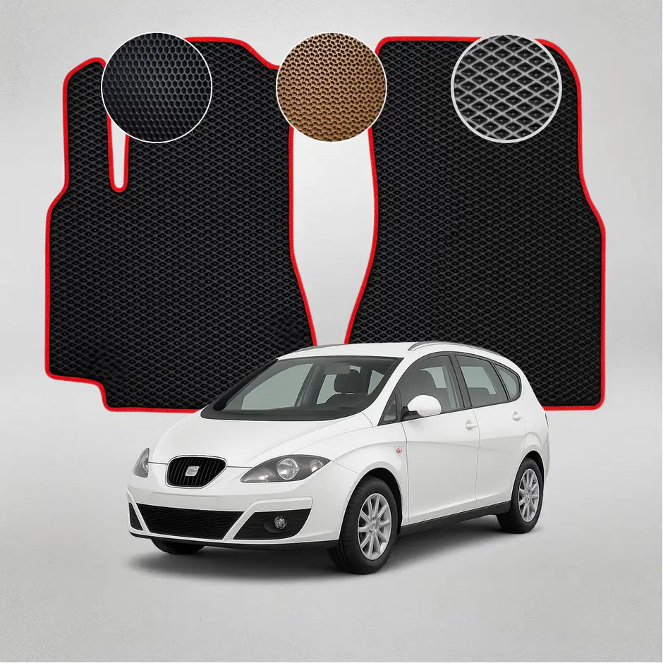 EVA Dywaniki do Seat Altea XL 1 gen Minivan (2006–2015)