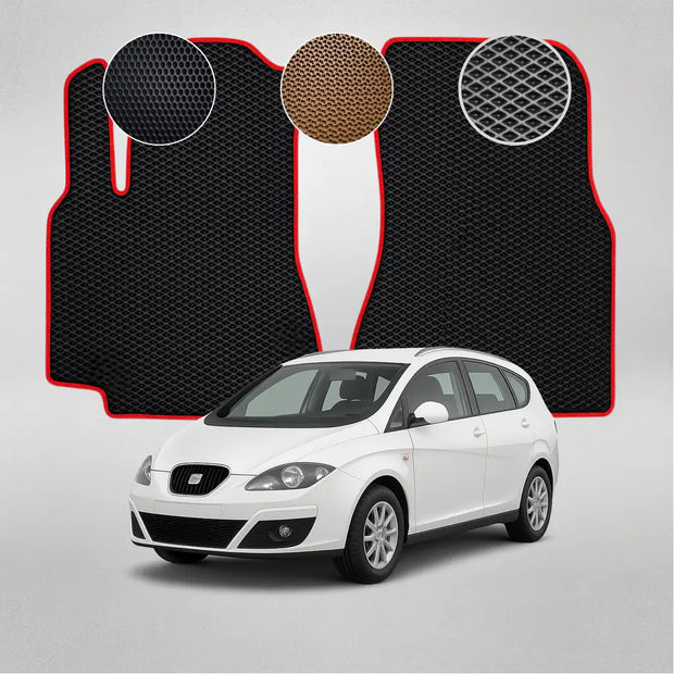 EVA Dywaniki do Seat Altea XL 1 gen Minivan (2006–2015)