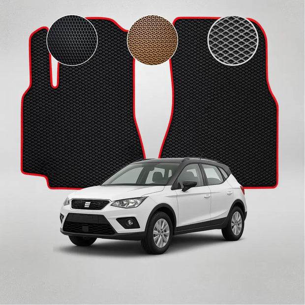 EVA Dywaniki do Seat Arona 1 gen Crossover (od 2017)