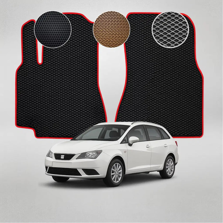 EVA Dywaniki do Seat Ibiza 6J 4 gen Hatchback (2012–2017)