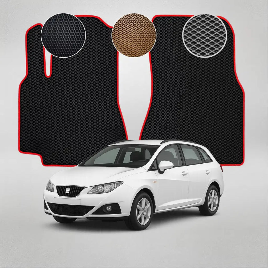 EVA Dywaniki do Seat Ibiza 6J 4 gen Kombi (2010–2012)