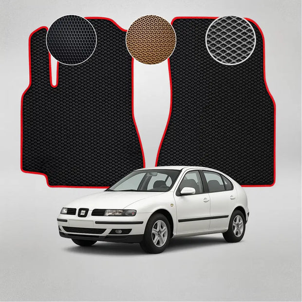 EVA Dywaniki do Seat Leon 1M 1 gen Hatchback (1998–2006)