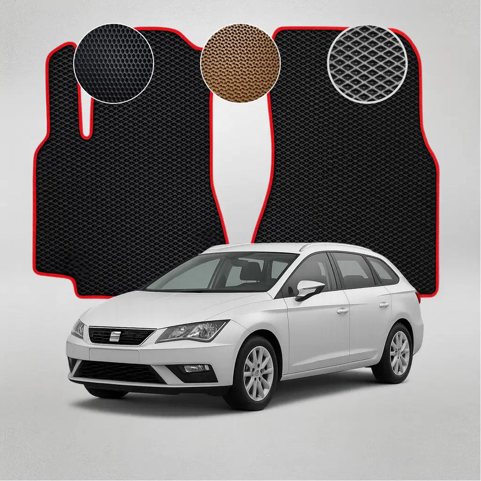 EVA Dywaniki do Seat Leon 3 gen Kombi (2016–2020)