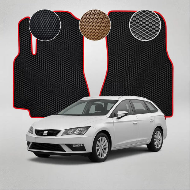 EVA Dywaniki do Seat Leon 3 gen Kombi (2016–2020)